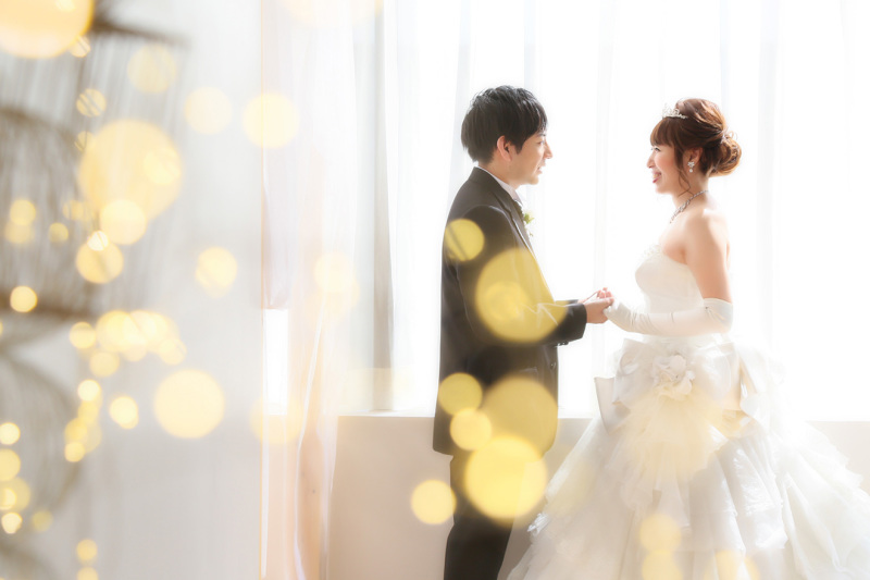 こっそり覗き見ショット・・・♡