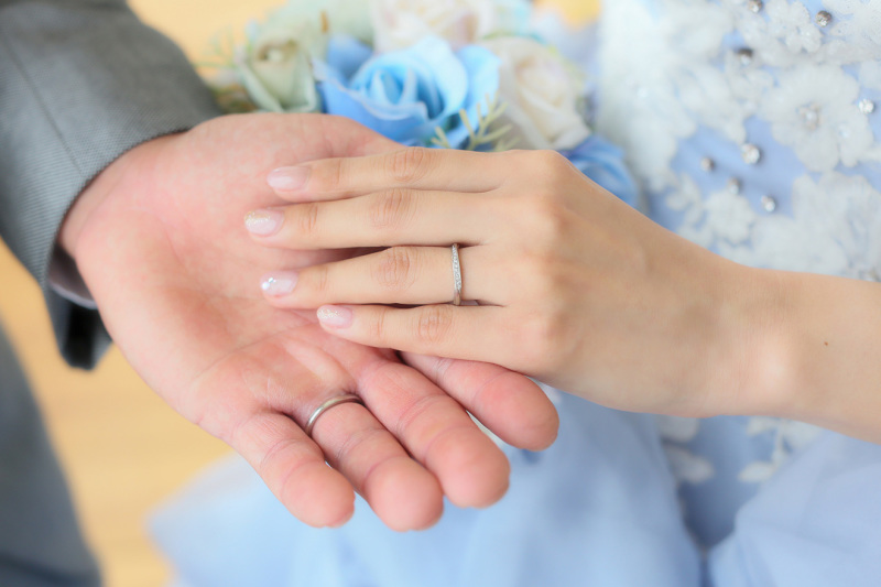 記念日をカタチに・・・