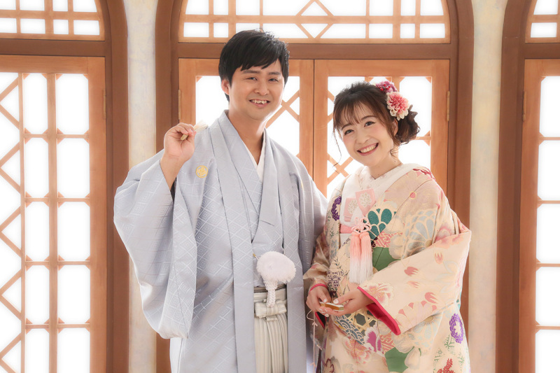 笑顔の先には明るい未来が...☆