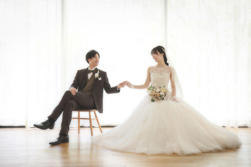 二人だけの特別な一日に・・・♡