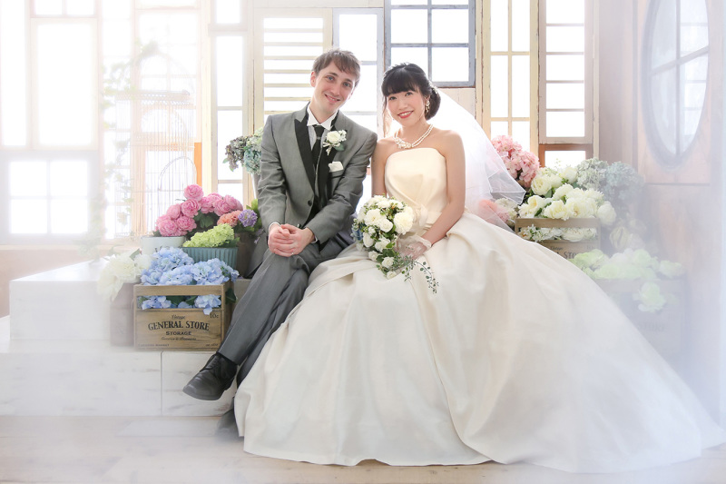 gentlemanな旦那様