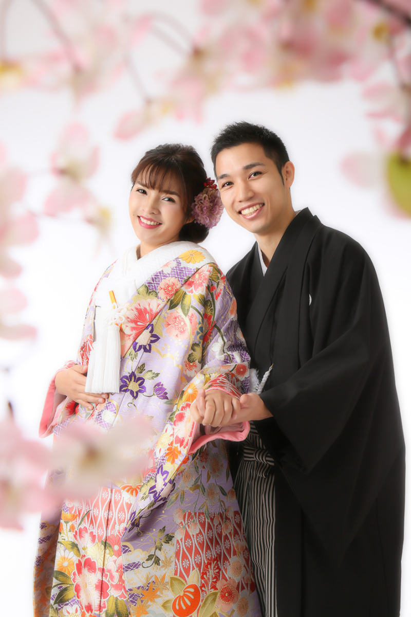 クラシックな写真も撮れます