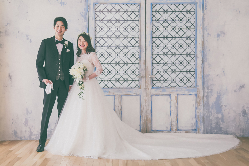 広々スタジオで