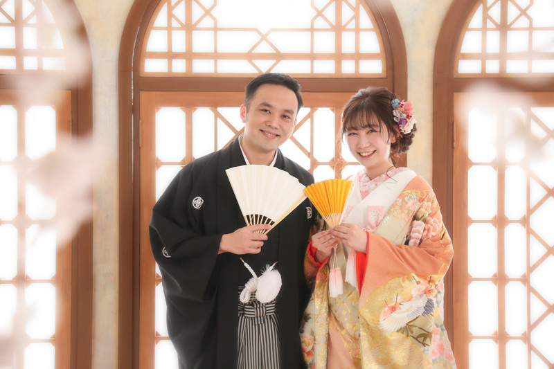 柔らかい雰囲気で♪
