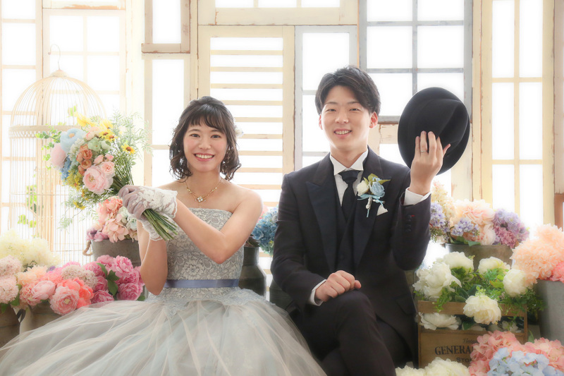 ３着盛りだくさん！