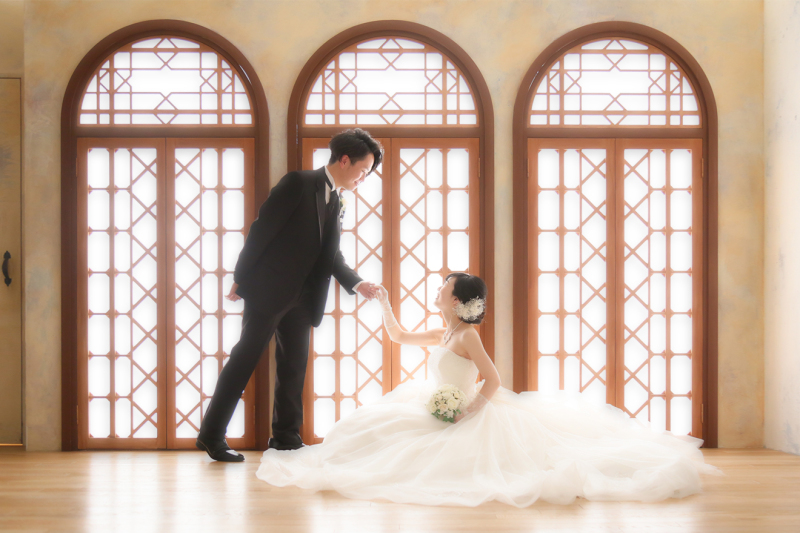 僕と結婚してください・・・♡