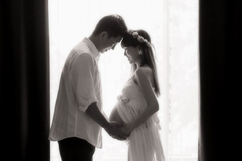 マタニティフォト