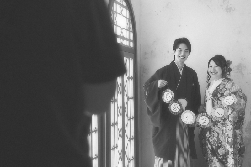 メイキングもバッチリ！