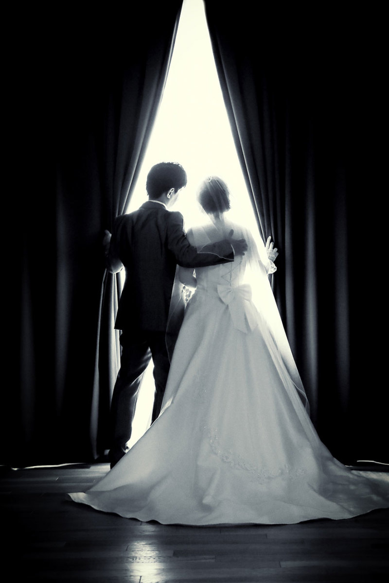 映画のような…