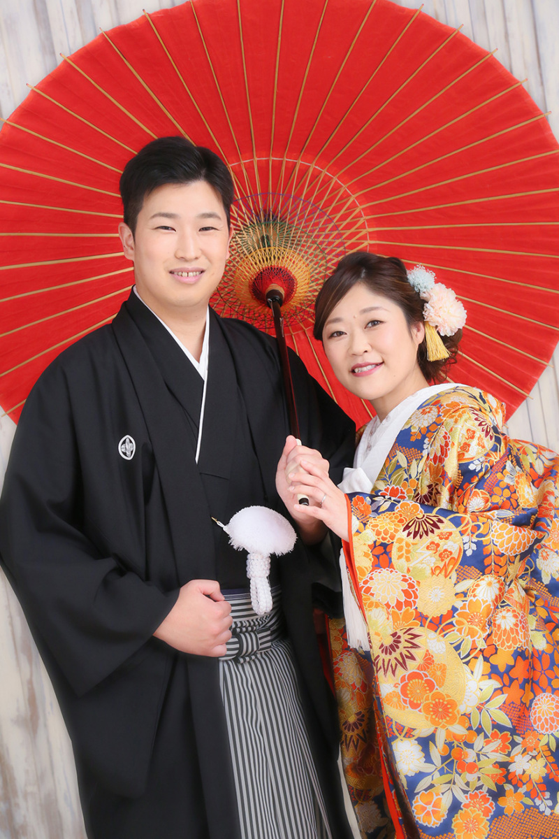 寄り添いながら・・・