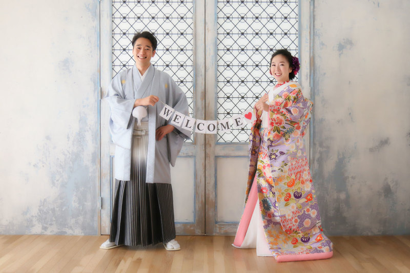 ウェルカムボード用に