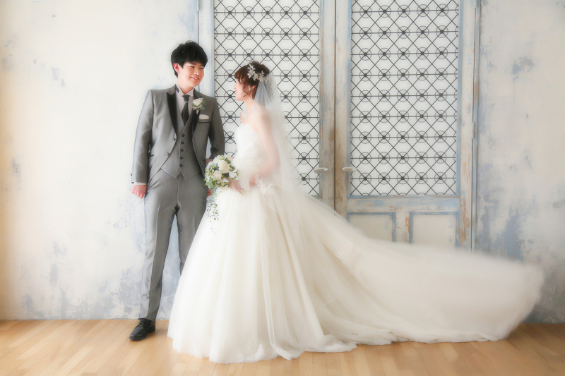 ウェディングドレス