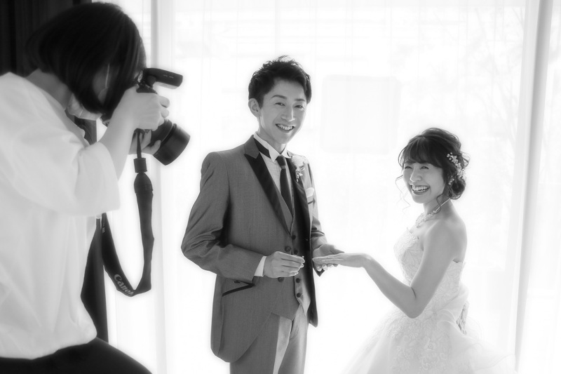 メイキングカットも！！