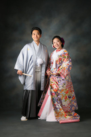 お着物2着着ました♪