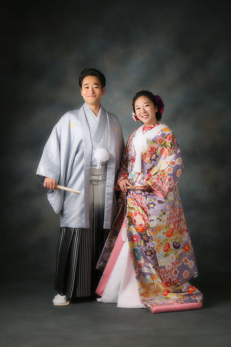 お着物2着着ました♪