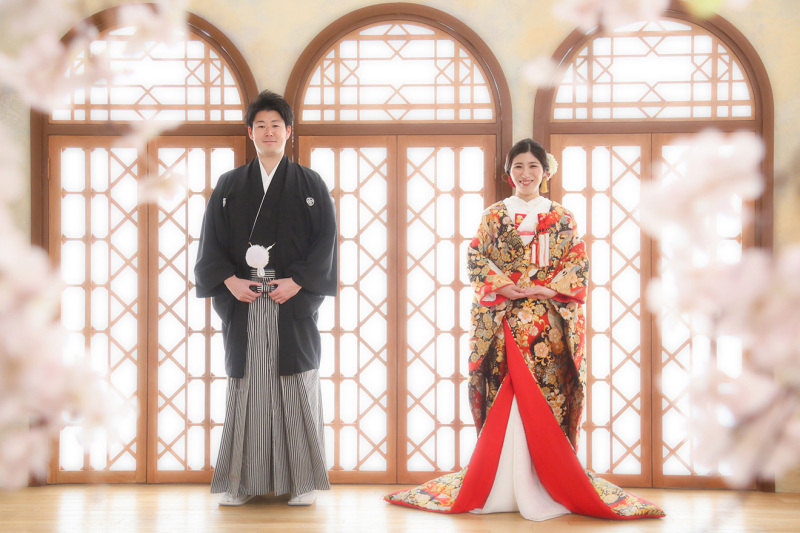 雅に、そして華やかに