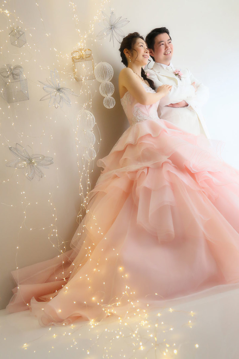 おしゃれなスタジオで♪