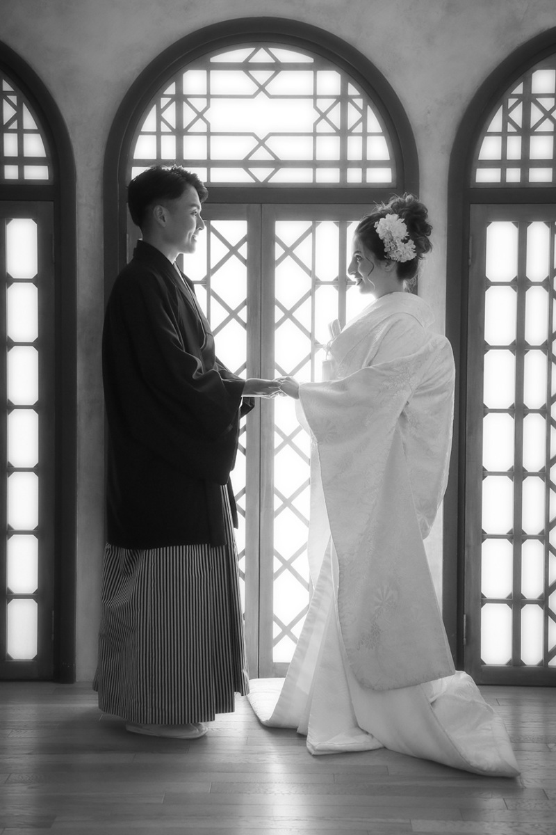 チャペル風に…