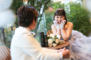 素敵なウェディング♡