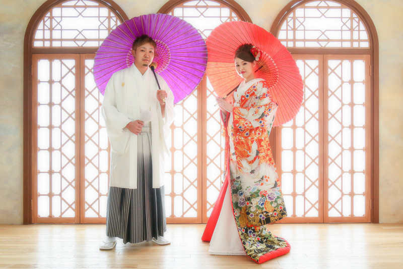 様々な雰囲気のお写真をお取りしませんか...？♡