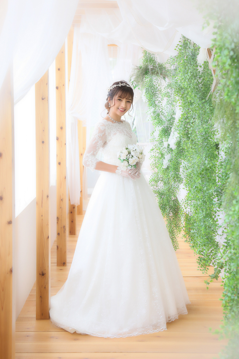 ナチュラルな写真も得意!