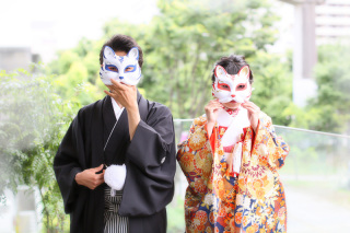 ファミリーウェディング