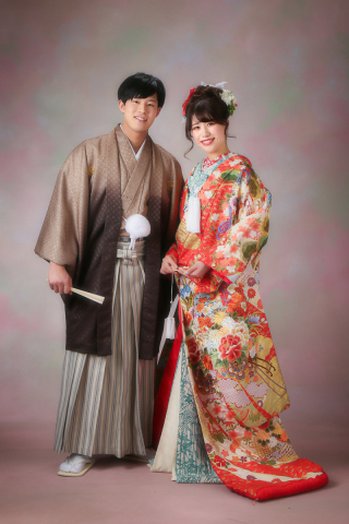 お二人らしいWeddingPhotoを…♡