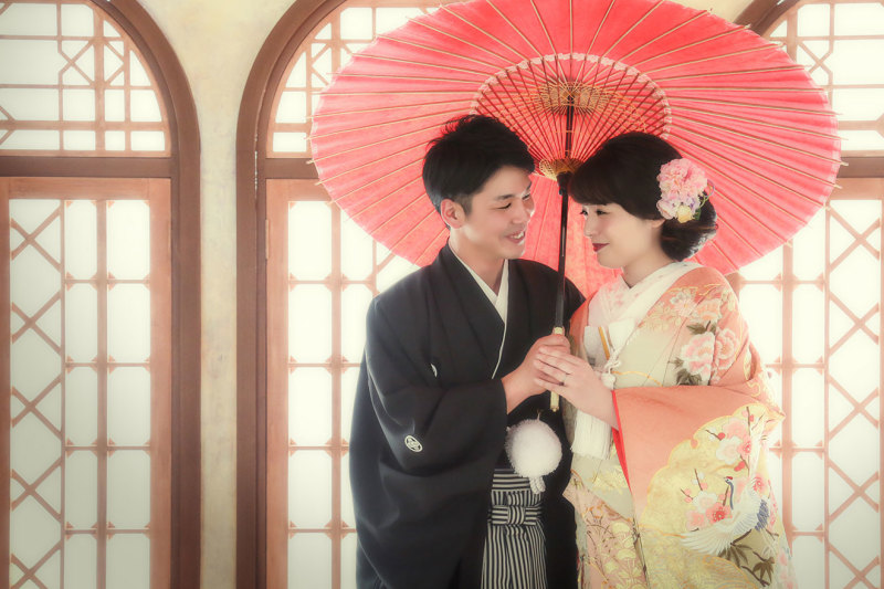 ２着コース〈和装編〉