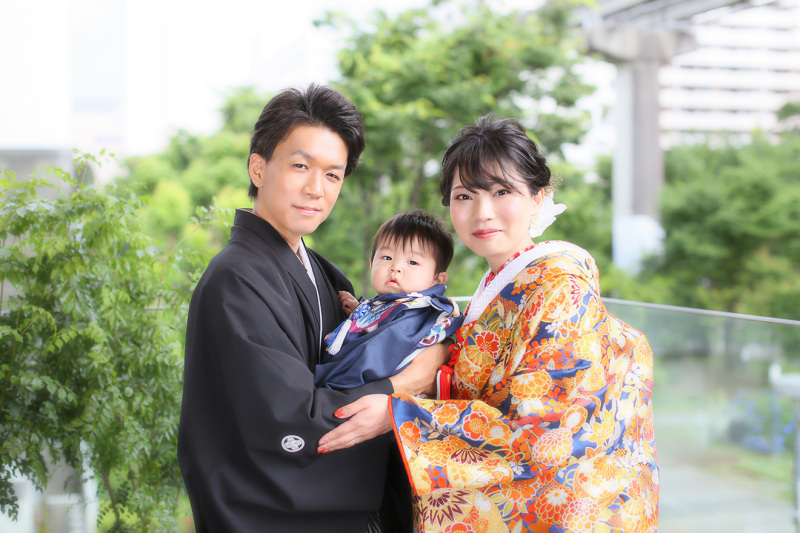 子どもと残すハッピーウエディング