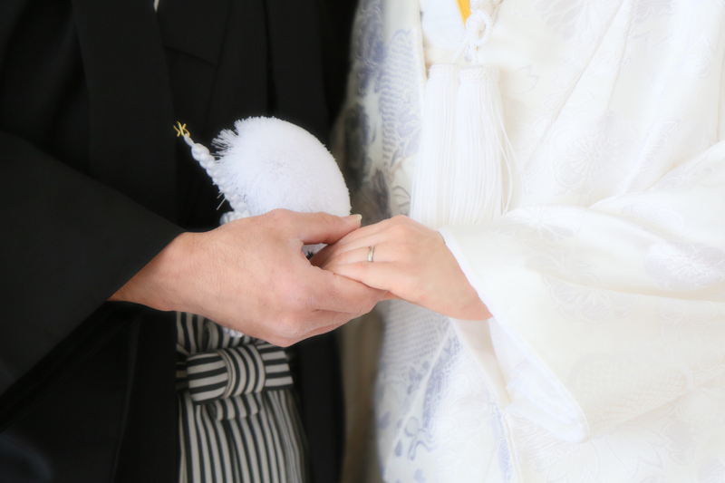 おてもとショット