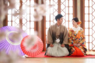 マタニティーウエディング