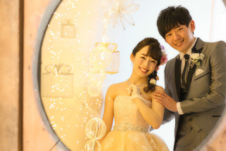 笑顔がとってもまぶしい♡