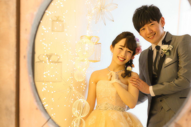 笑顔がとってもまぶしい♡