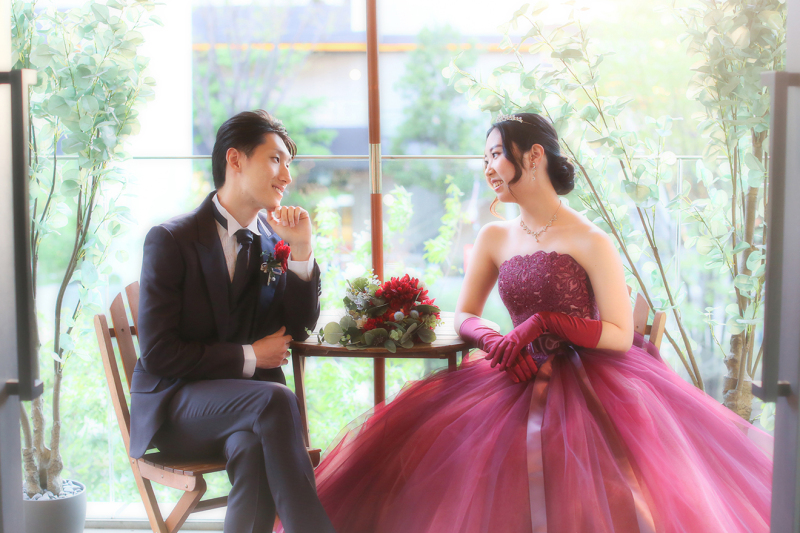 あたたかな光の中♪