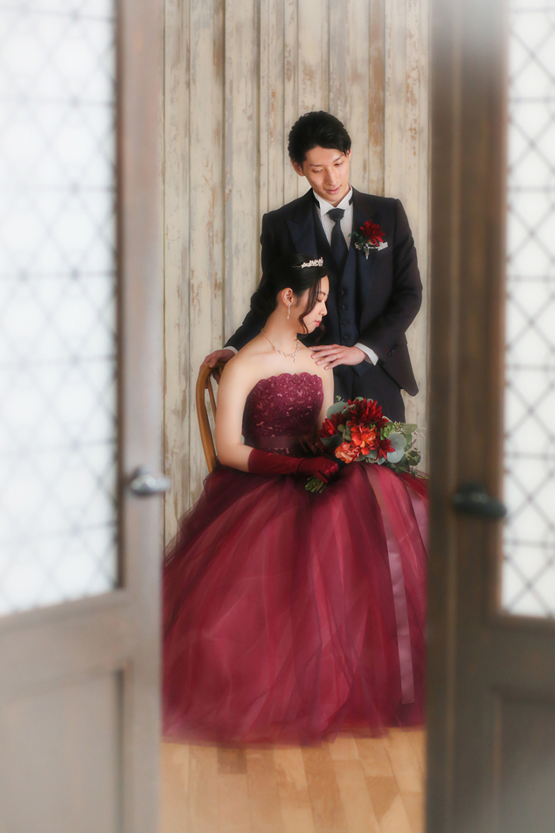 扉の向こうに・・・