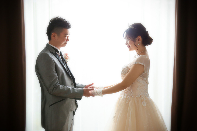 これから始まる二人の歩み