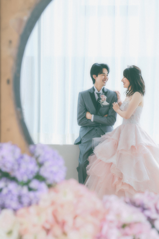 コンセプトは「HOME」♪