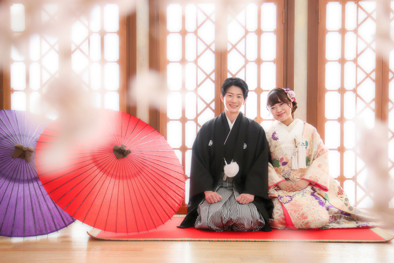 正座ボーズもかわいく