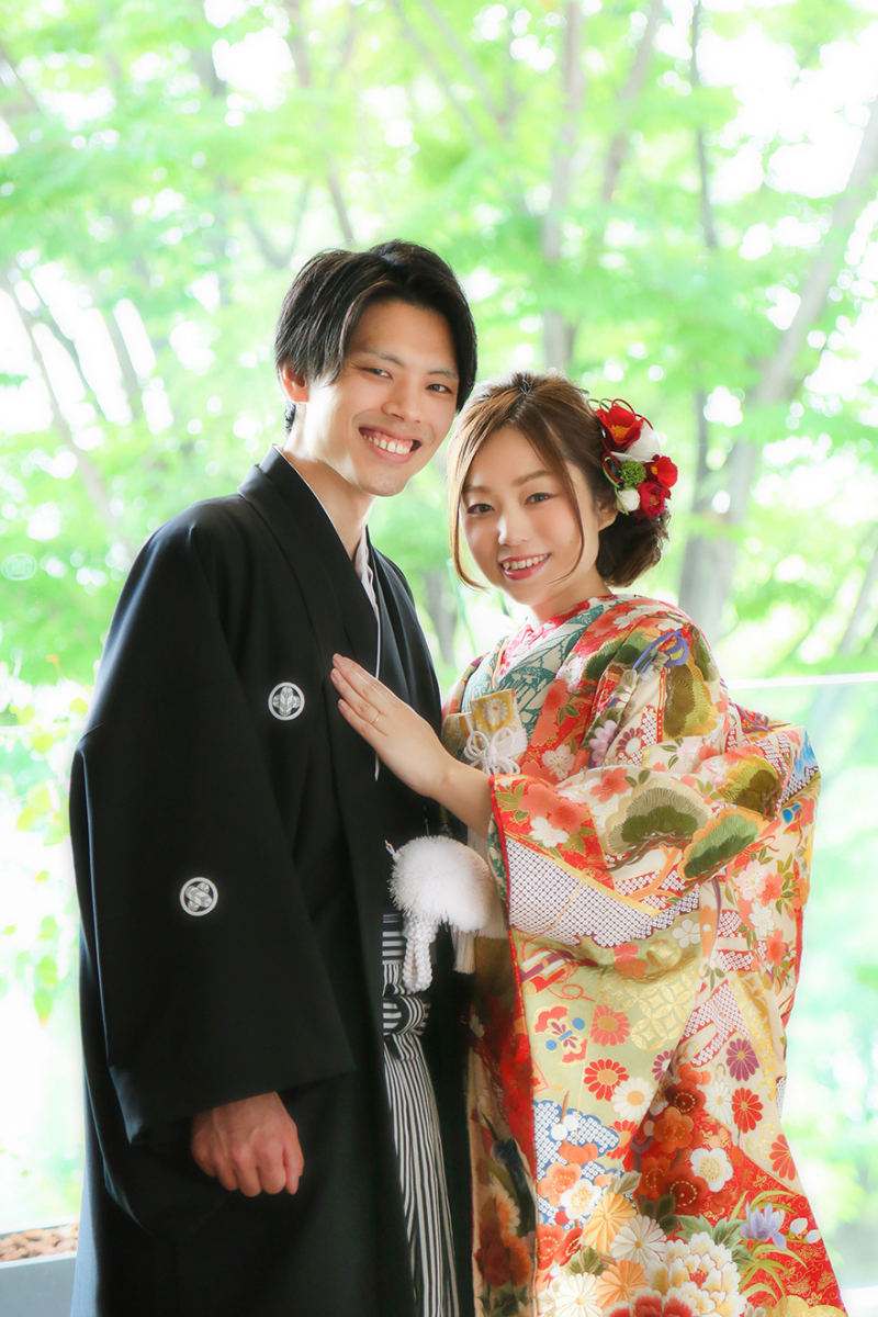 和装ショット♫