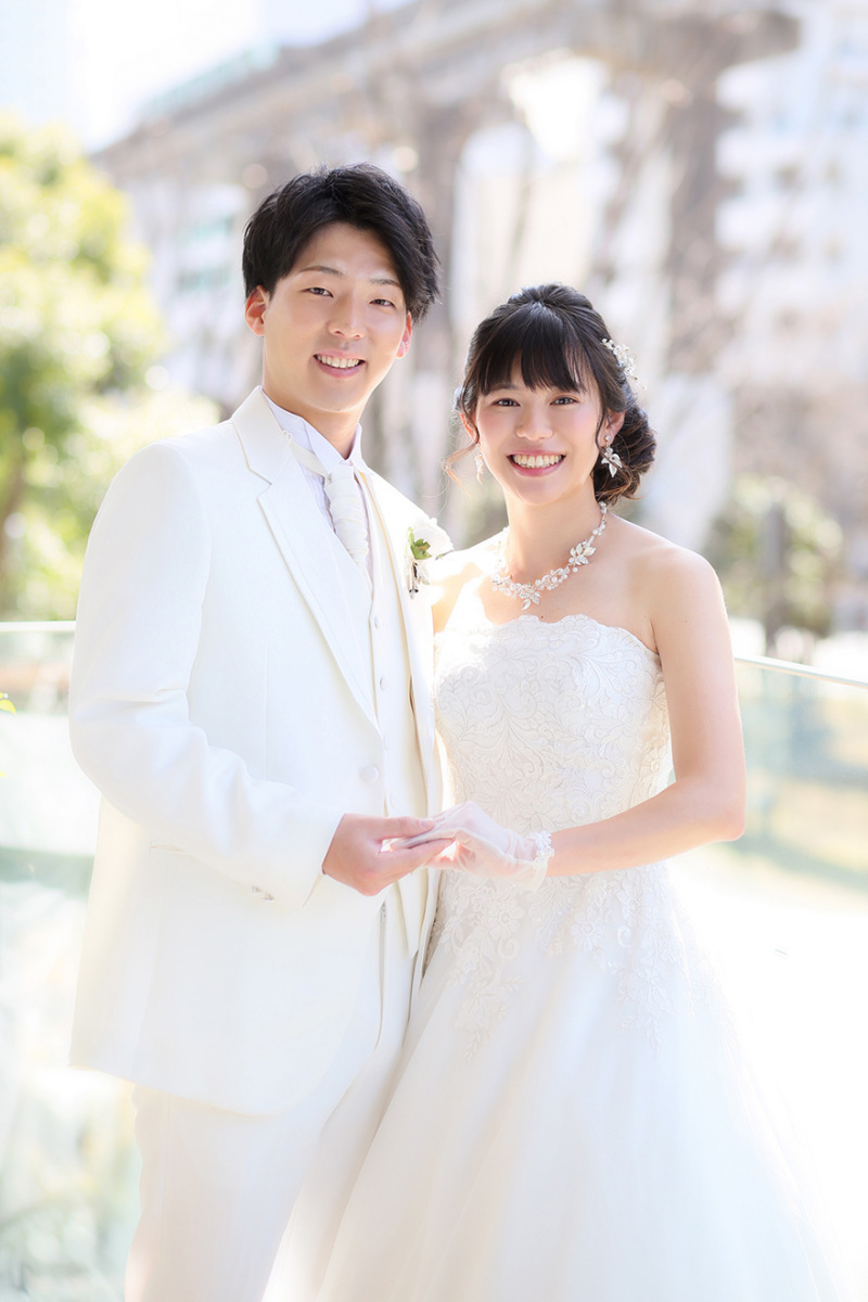 テラスロケーションで☆彡