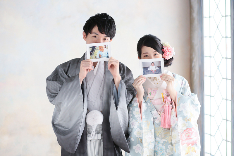 撮影を思いっきり楽しんで♪