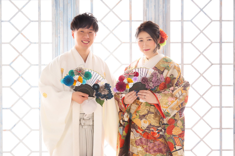 衣装のお持ち込み無料です