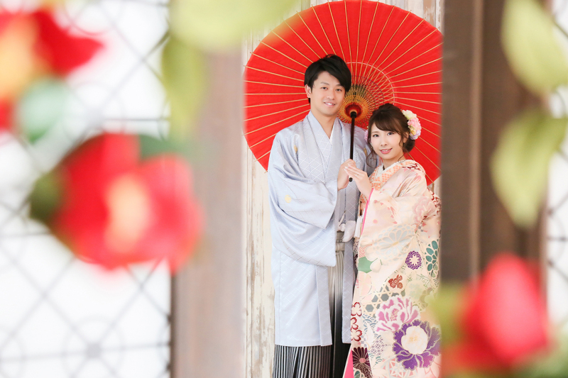 色掛下でもっとおしゃれに