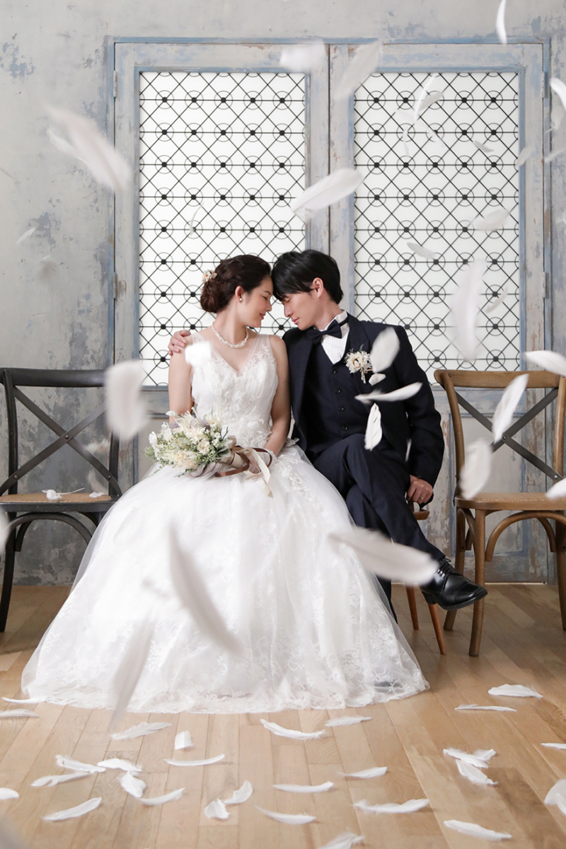 らかんスタジオ立川店_スタジオで撮影できる