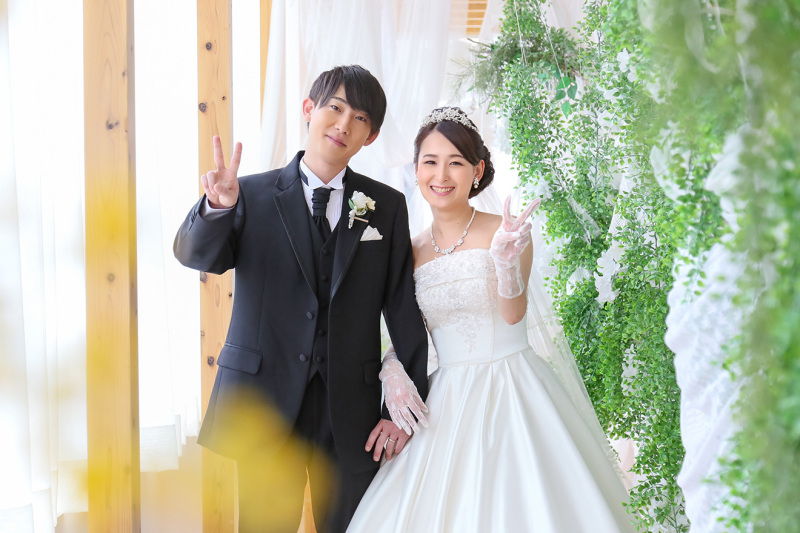 らかんスタジオ立川店_自分のカメラでも撮影できる