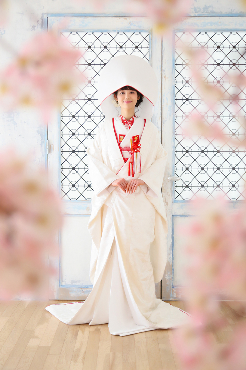 らかんスタジオ立川店_色打掛・着物が豊富