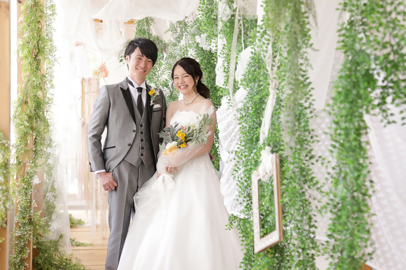 バリエーションが豊富な多数の立体背景