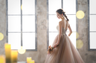 らかんスタジオ立川店_こだわりのドレス