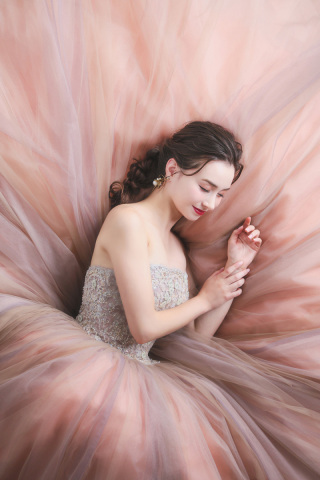 らかんスタジオ立川店_こだわりのドレス