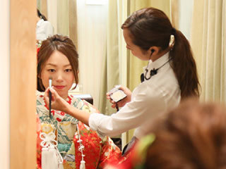 メイクチェンジ